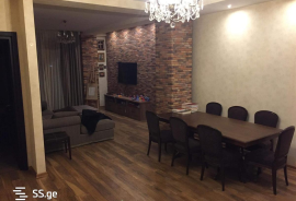 Apartment for sale, New building, Nutsubidze plateau