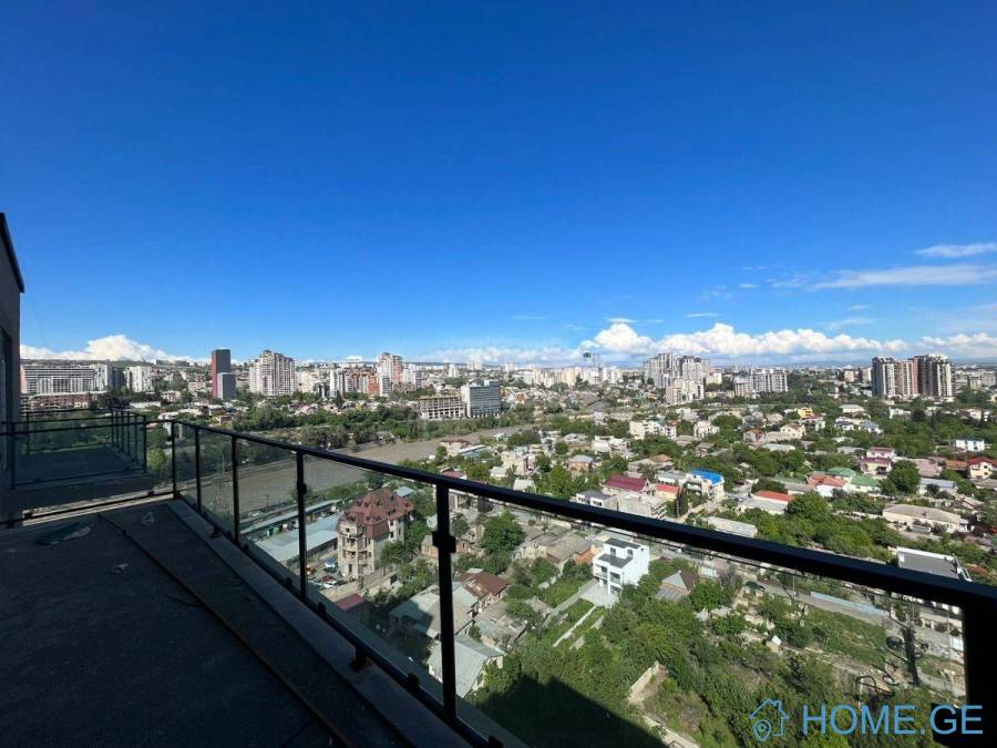 Продается квартира, 2 Kомнатная, Новостройка, Тбилиси, Ортачала