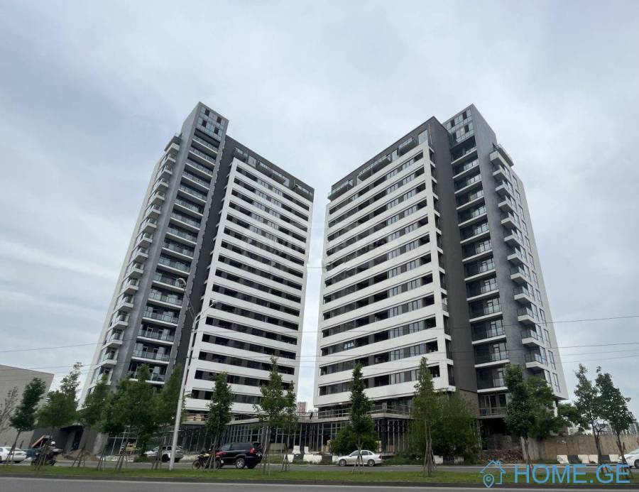 Продается квартира, 2 Kомнатная, Новостройка, Тбилиси, Ортачала