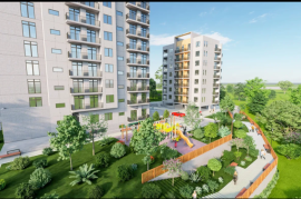 Продается квартира, 4 Kомнатная, Новостройка, Тбилиси, Глдани