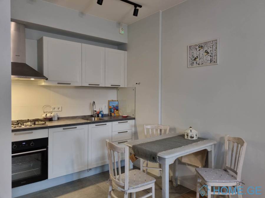 For Rent, 2 Room, New building, Tbilisi, saburtalo