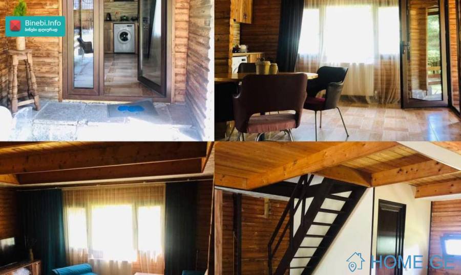 Lease House, 7 Room, Tsageri