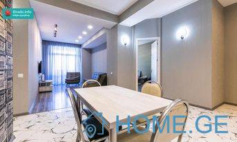 Lease Apartment, 4 Room, Old building, Tsalenjikha
