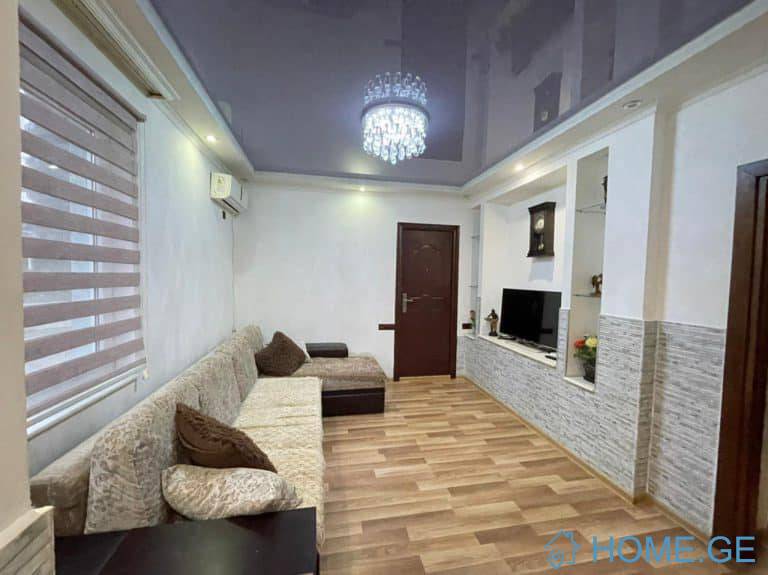 Lease Apartment, 4 Room, Old building, Tsalenjikha , Tsalenjikha