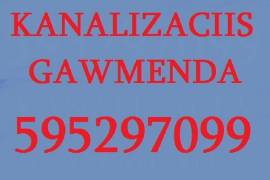 KANALIZACIIS GAWMENDA კანალიზაციის გაწმენდა 595297099