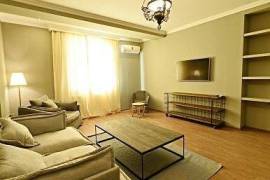 Аренда, 2 Kомнатная, Новостройка, Тбилиси, vake