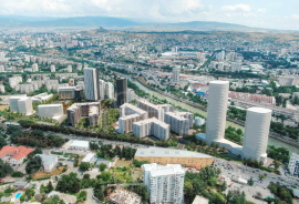 იყიდება ბინა, 2 ოთახიანი, მშენებარე, თბილისი, საბურთალო