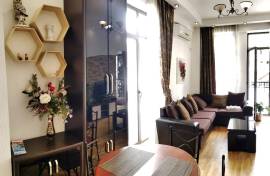 Daily Apartment Rent, New building, Mtatsminda