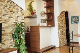 Daily Apartment Rent, New building, Mtatsminda