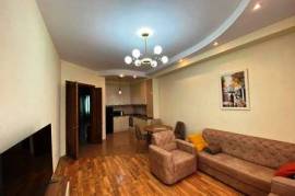 For Rent, 3 Room, New building, Tbilisi, saburtalo