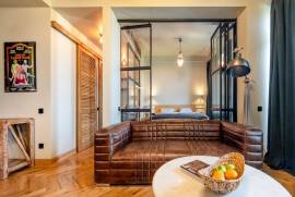 For Rent, 2 Room, New building, Tbilisi, vake