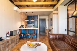 For Rent, 2 Room, New building, Tbilisi, vake