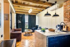 For Rent, 2 Room, New building, Tbilisi, vake