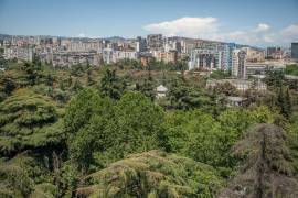 იყიდება ბინა, 4 ოთახიანი, ძველი აშენებული, თბილისი, ვერა