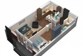 Apartment for sale, 2 Room, Under construction, Tbilisi, Didi digomi