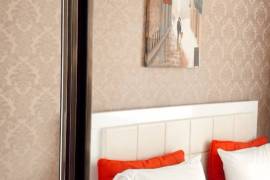 ქირავდება ბინა დღიურად, 1 ოთახიანი, ახალი აშენებული, ბათუმი