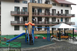 Daily Apartment Rent, New building, Bakuriani