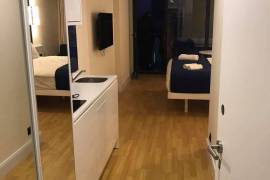 Daily Apartment Rent, 1 Room, New building, Batumi