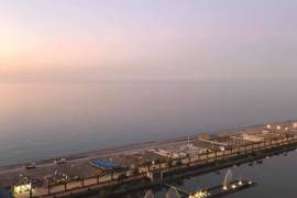 Daily Apartment Rent, 1 Room, New building, Batumi