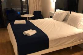 Daily Apartment Rent, 1 Room, New building, Batumi