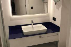 Daily Apartment Rent, 1 Room, New building, Batumi