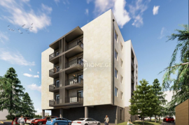 იყიდება ბინა, 1 ოთახიანი, მშენებარე, თბილისი, ფონიჭალა