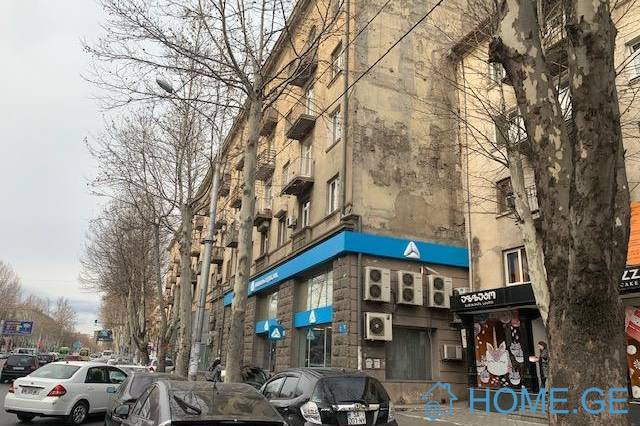 ქირავდება ბინა, ძველი აშენებული, დიდუბე