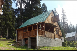 ქირავდება სახლი, 4 ოთახიანი, ჩოხატაური, ბახმარო