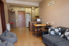 Daily Apartment Rent, New building, Bakuriani