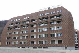 Daily Apartment Rent, New building, Bakuriani