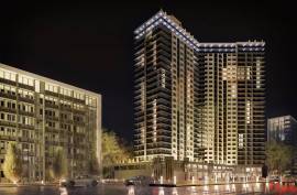 Продается квартира, 3 Kомнатная, В процессе строительства, Батуми, Khopa