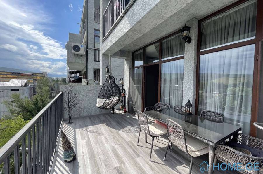 Apartment for sale, 3 Room, New building, Tbilisi, Digomi
