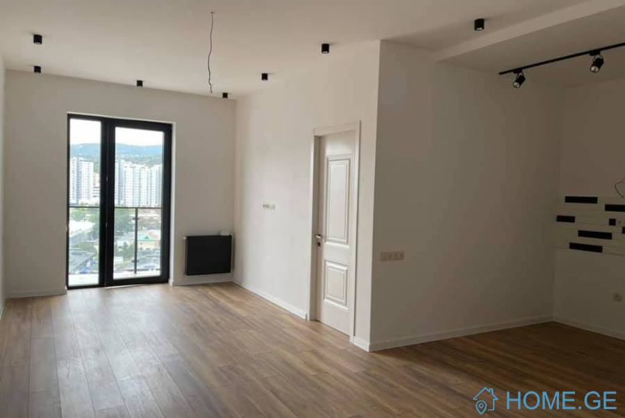 Продается квартира, 2 Kомнатная, Новостройка, Тбилиси, saburtalo