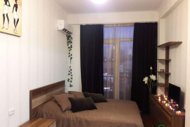 Daily Apartment Rent, New building, Gldani