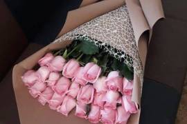 ყვავილების ფართო არჩევანი