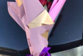 ყვავილების ფართო არჩევანი