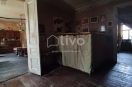 Apartment for sale, 3 Room, Old building, Tbilisi, Sololaki