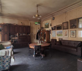 Apartment for sale, 3 Room, Old building, Tbilisi, Sololaki