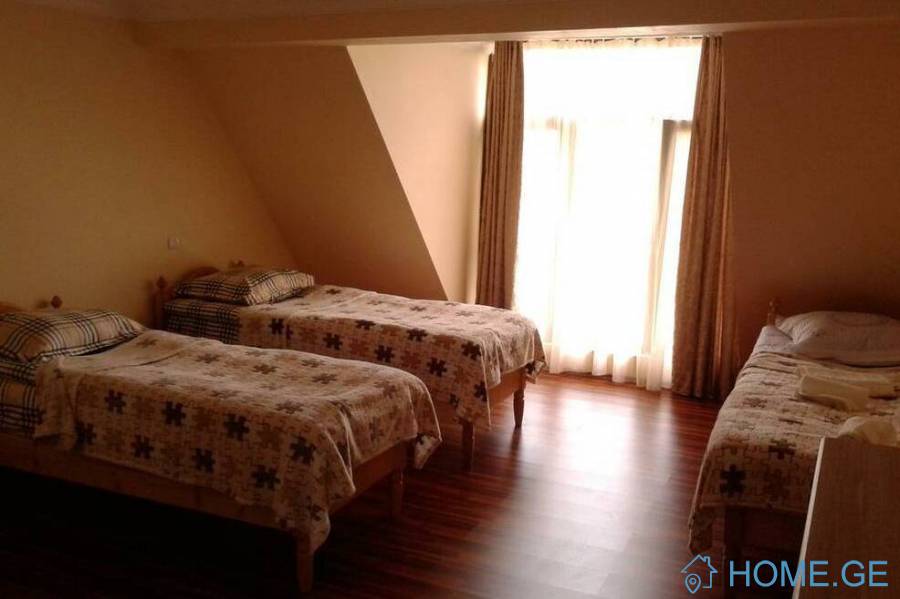 Daily Apartment Rent, 1 Room, Old building, Mestia