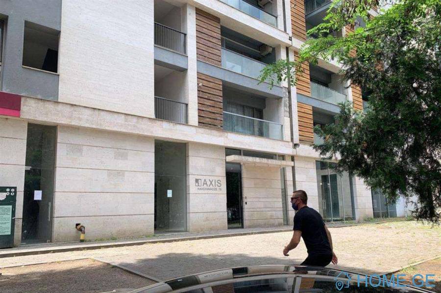 Продается квартира, 2 Kомнатная, Новостройка, Тбилиси, vake