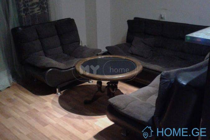 For Rent, 2 Room, New building, Tbilisi, Ortachala