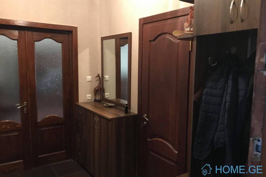 Apartment for sale, 4 Room, Old building, Tbilisi, Varketili