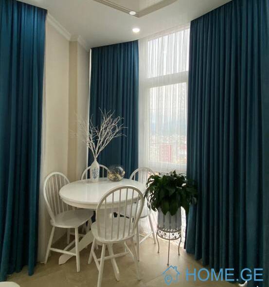 Daily Apartment Rent, 3 Room, New building, Batumi