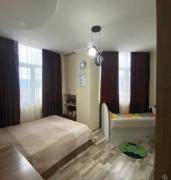 Daily Apartment Rent, 3 Room, New building, Batumi