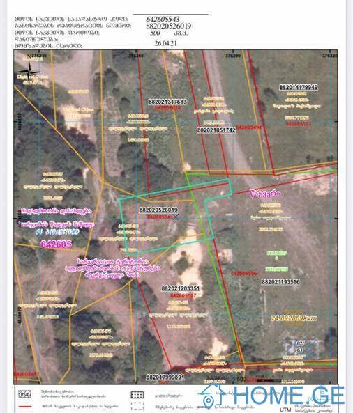 Land For Sale, Agricultural, Mzetamze