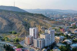 Аренда, 2 Kомнатная, Новостройка, Тбилиси, Ортачала