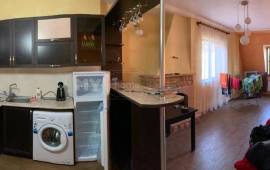 Продается квартира, 2 Kомнатная, Новостройка, Боржомский район, Бакуриани
