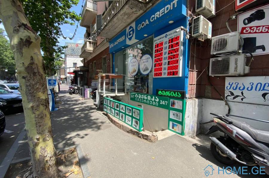 Аренда, Универсальное коммерческое помещение, saburtalo