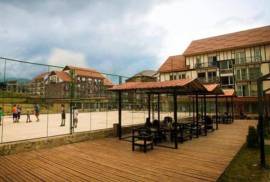 Daily Apartment Rent, 1 Room, Old building, Borjomi , Bakuriani