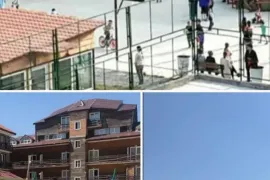 Daily Apartment Rent, 1 Room, Old building, Borjomi , Bakuriani